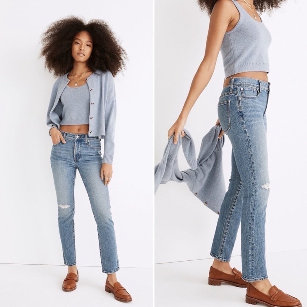 Madewell Midrise Perfect Vintage Size 31